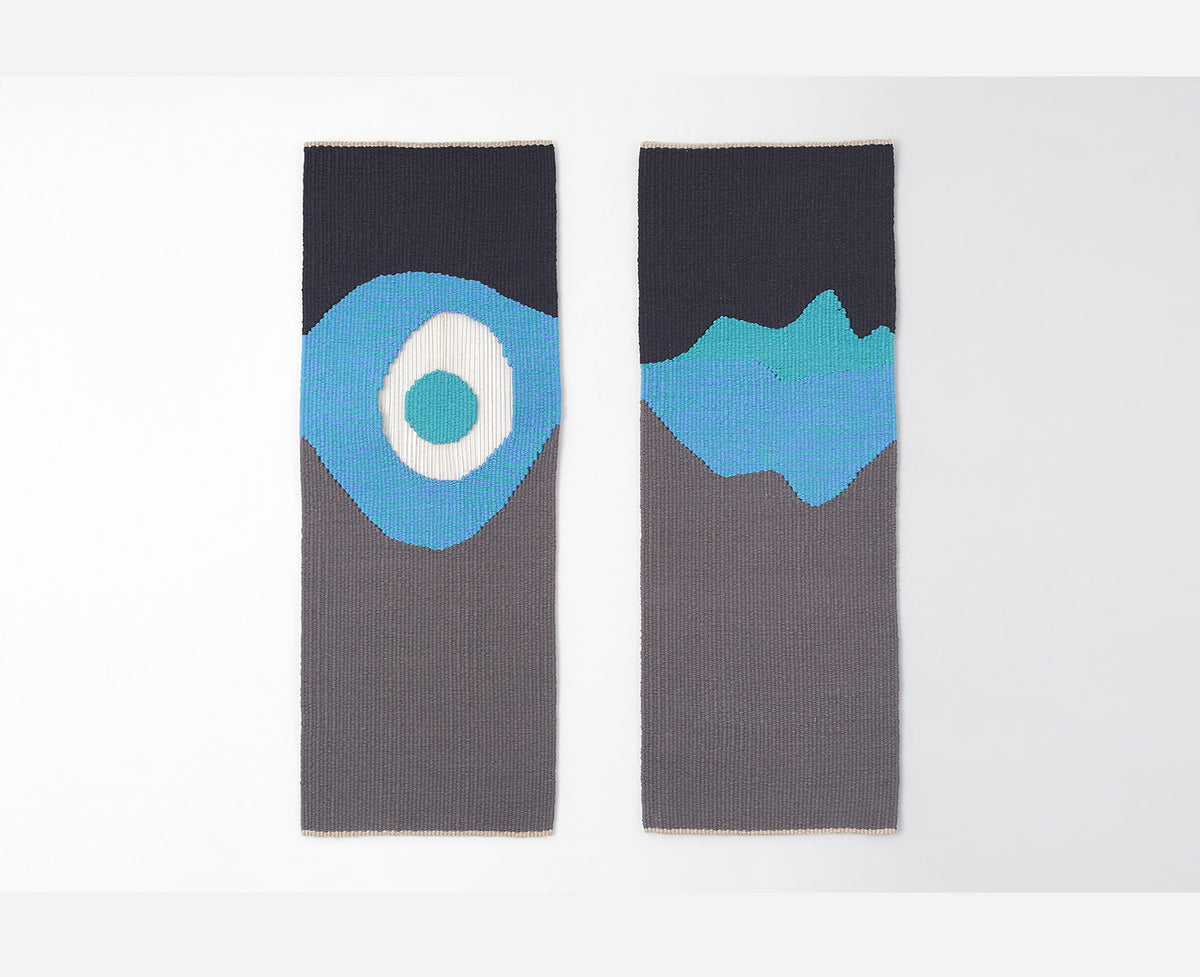 Wall Hangings designed by Lisbeth Mulcahy, Colour Collection 7A — Siopa